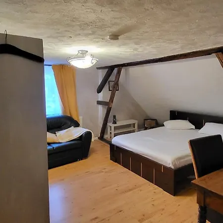 Pension Melsungen Kwatera prywatna Melsungen