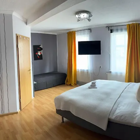 Kwatera prywatna Pension Melsungen *